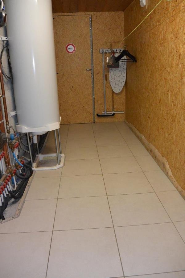 Gites Tre Le Grenier Les Moussieres Buitenkant foto
